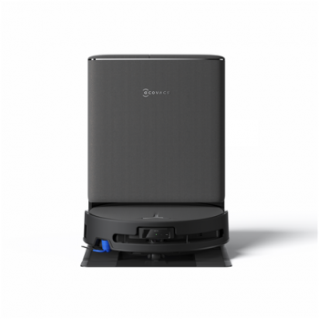 Ecovacs Robotic Vacuum Cleaner | DEEBOT T90 PRO OMNI | Wet&Dry | Operating time (max) 350 min | Li-Ion | 4000 mAh | Dust capacity 0.25 L | 30000 Pa | Black