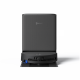 Ecovacs Robotic Vacuum Cleaner | DEEBOT T90 PRO OMNI | Wet&Dry | Operating time (max) 350 min | Li-Ion | 4000 mAh | Dust capacity 0.25 L | 30000 Pa | Black