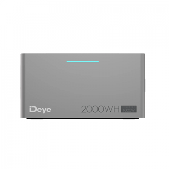 Deye AE-F2.0 | ESS Home Solar Battery System 2kWh Expansion Module