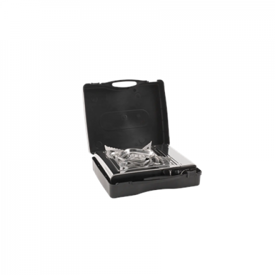 Outwell | 1-Burner Portable Gas Stove | Etna Solo Gasguard