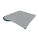 Easy Camp Raven I Square XL 5°C | Sleeping Bag | 220 x 100 cm | -8 to 9 °C | Left Zipper