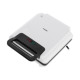 Mesko Waffle Maker | MS 3091 | 1800 W | Number of pastry 2 | Belgium | White