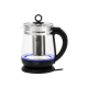 Adler Kettle | AD 1299 | Electric | 2200 W | 1.5 L | Glass | 360° rotational base | Black