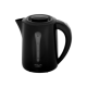 Adler Kettle | AD 1244 | Electric | 1850 W | 2.5 L | Plastic | 360° rotational base | Black