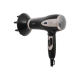 Mesko Hair Dryer | MS 2287 | 2200 W | Number of temperature settings 3 | Diffuser nozzle | Black/Champagne