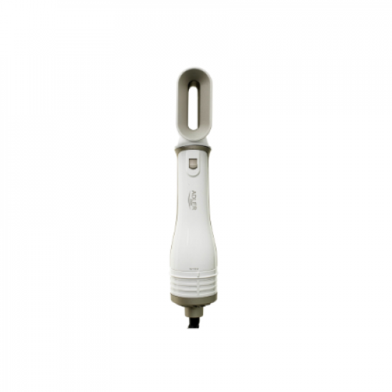 Adler 5-in-1 Curling Iron-Dryer | AD 2027 | Number of heating levels 2 | 1200 W | White/Champagne