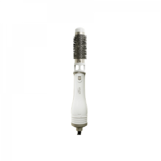 Adler 5-in-1 Curling Iron-Dryer | AD 2027 | Number of heating levels 2 | 1200 W | White/Champagne
