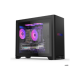 Lenovo- Legion | T5 30AGB10 | Desktop | Tower | AMD Ryzen 5 | 7600 | 32 GB | UDIMM DDR5 | 1000 GB | NVIDIA GeForce RTX 5060 | No Optical drive | No keyboard | Windows 11 Home | Warranty 24 month(s)