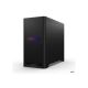 Lenovo- Legion | T5 30AGB10 | Desktop | Tower | AMD Ryzen 5 | 7600 | 32 GB | UDIMM DDR5 | 1000 GB | NVIDIA GeForce RTX 5060 | No Optical drive | No keyboard | Windows 11 Home | Warranty 24 month(s)