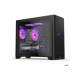 Lenovo- Legion | T5 30AGB10 | Desktop | Tower | AMD Ryzen 5 | 7600 | 32 GB | UDIMM DDR5 | 1000 GB | NVIDIA GeForce RTX 5060 | No Optical drive | No keyboard | Windows 11 Home | Warranty 24 month(s)