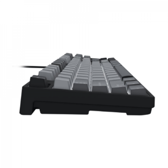 Fury | Kanabo K2 | Gaming Keyboard | Wired | US | Black/Gray | USB Type-A | Linear