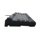 Fury | Kanabo K2 | Gaming Keyboard | Wired | US | Black/Gray | USB Type-A | Linear