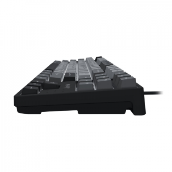Fury | Kanabo K2 | Gaming Keyboard | Wired | US | Black/Gray | USB Type-A | Linear