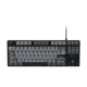 Fury | Kanabo K2 | Gaming Keyboard | Wired | US | Black/Gray | USB Type-A | Linear
