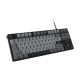 Fury | Kanabo K2 | Gaming Keyboard | Wired | US | Black/Gray | USB Type-A | Linear