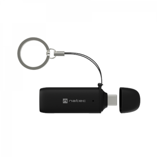 Natec Card Reader Scarab C DD/Micro SD USB 3.4 Gen | NCZ-2365