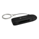 Natec Card Reader Scarab C DD/Micro SD USB 3.4 Gen | NCZ-2365