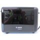 SALE OUT. Bosch TAT3P423 Toaster, Black | Bosch DesignLine Toaster | TAT3P423 | Power 970 W | Number of slots 2 | Housing material Stainless steel | Black | DAMAGED PACKAGING