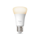 Philips Hue W 1100 A60 1P EU | E27 | 9.5 W | Soft white light | Bluetooth and Zigbee