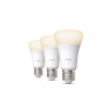 Philips Hue W 810 A60 3P EU | E27 | 7 W | Soft white light