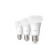 Philips Hue W 810 A60 3P EU | E27 | 7 W | Soft white light