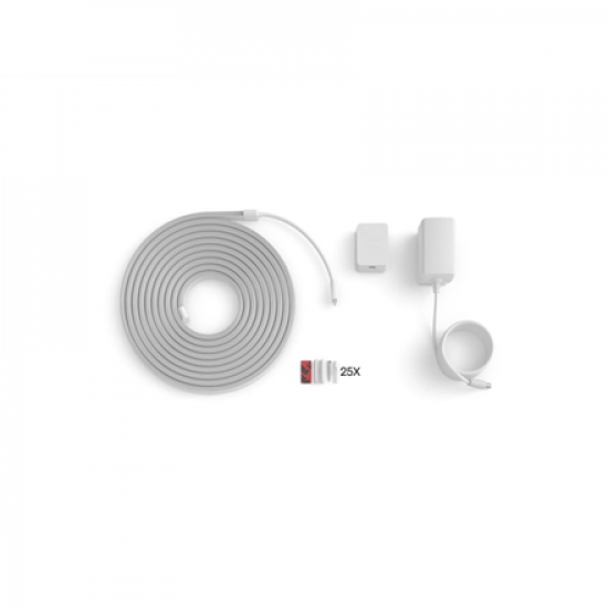 Philips Hue Essential flex strip light, 5 m | Bluetooth and Zigbee