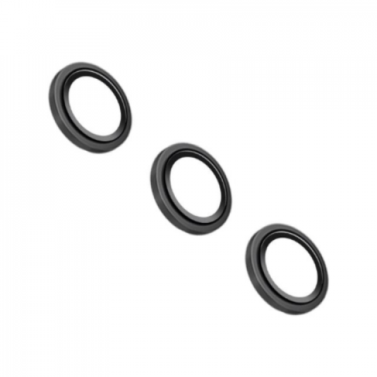 FIXED Camera Glass for Samsung Galaxy S26, black | Fixed