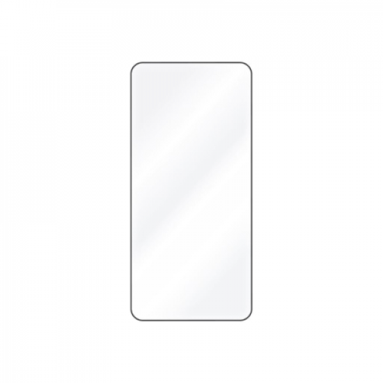 FIXED Full Cover 2,5D Tempered Glass with applicator for Samsung Galaxy A57 5G, 2 pcs, black