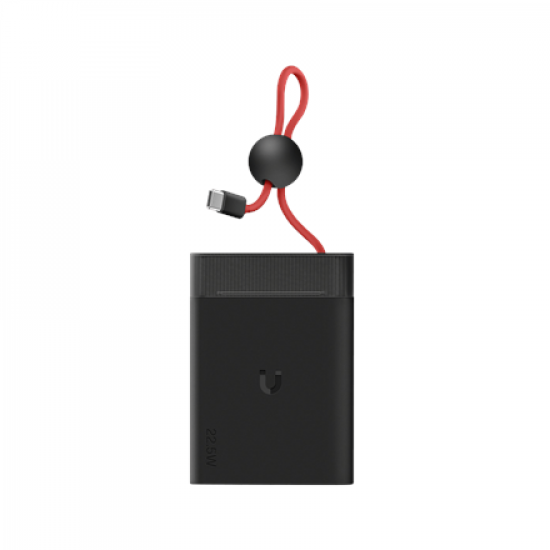 OnePlus 22.5W Magnetic Ring Power Bank | 10000 mAh | Black
