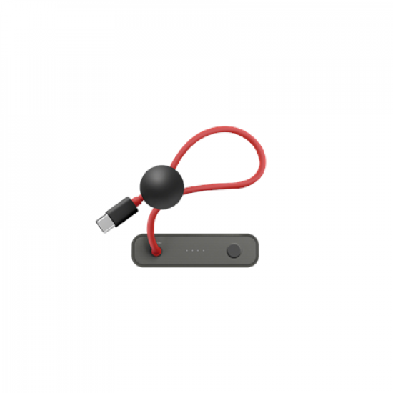 OnePlus 22.5W Magnetic Ring Power Bank | 10000 mAh | Black