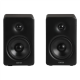 Edifier M90 Compact Active 2.0 Speakers, Black