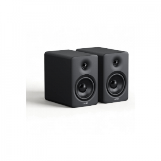 Edifier M90 Compact Active 2.0 Speakers, Black