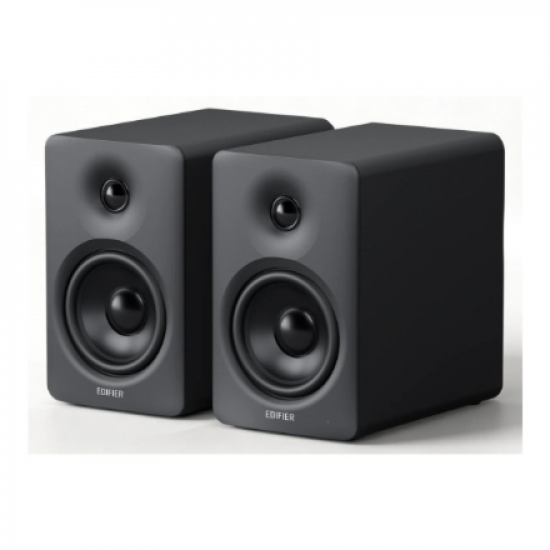 Edifier M90 Compact Active 2.0 Speakers, Black