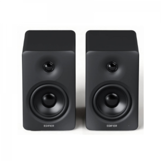 Edifier M90 Compact Active 2.0 Speakers, Black