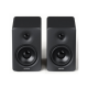 Edifier M90 Compact Active 2.0 Speakers, Black