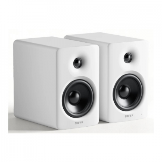 Edifier M90 Compact Active 2.0 Speakers, White