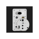 Edifier M90 Compact Active 2.0 Speakers, White
