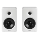 Edifier M90 Compact Active 2.0 Speakers, White