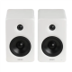 Edifier M90 Compact Active 2.0 Speakers, White