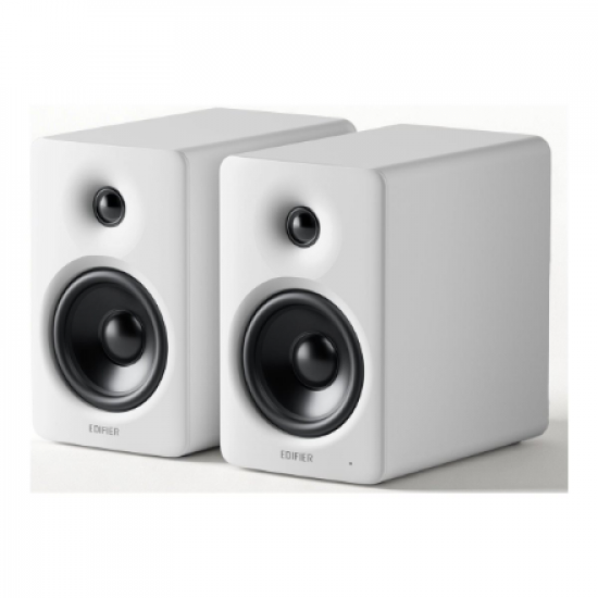 Edifier M90 Compact Active 2.0 Speakers, White