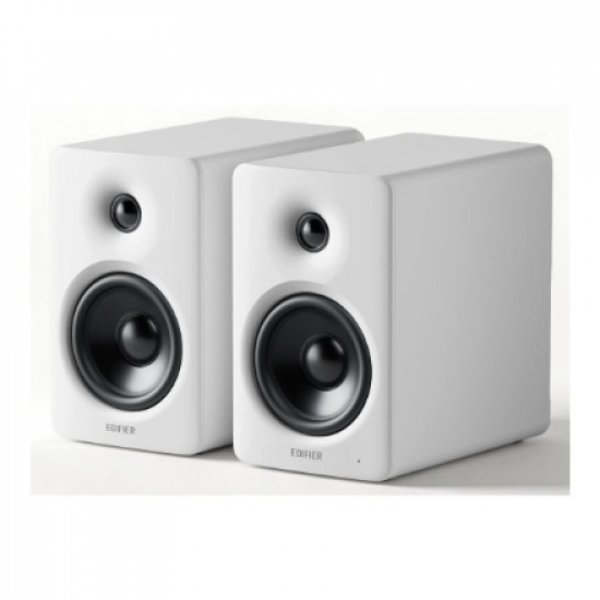 Edifier M90 Compact Active 2.0 Speakers, White