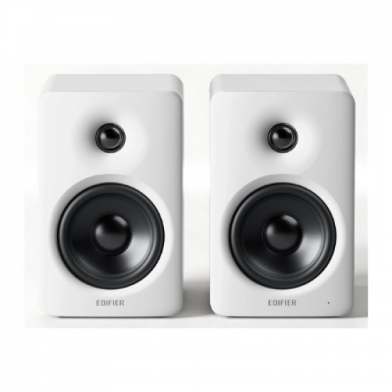 Edifier M90 Compact Active 2.0 Speakers, White