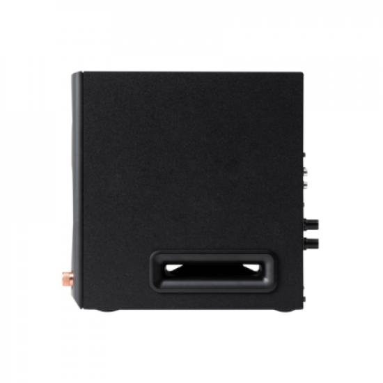 Edifier MR5 Tri-amped Studio Monitor Speakers, Black