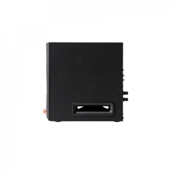 Edifier MR5 Tri-amped Studio Monitor Speakers, Black