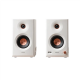 Edifier MR5 Tri-amped Studio Monitor Speakers, White