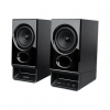 Edifier R20BT Compact Bluetooth 2.0 Speakers with Ambient Light, Black