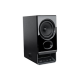 Edifier R20BT Compact Bluetooth 2.0 Speakers with Ambient Light, Black