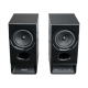 Edifier R20BT Compact Bluetooth 2.0 Speakers with Ambient Light, Black