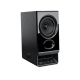 Edifier R20BT Compact Bluetooth 2.0 Speakers with Ambient Light, Black