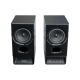 Edifier R20BT Compact Bluetooth 2.0 Speakers with Ambient Light, Black